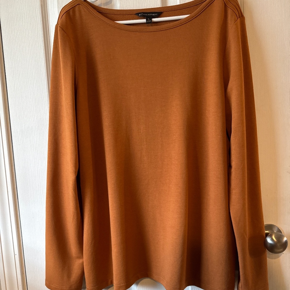 Banana republic top